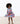 Feeling Floral 3/4 Sleeve Pocket Twirl Dress
