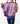 Purple Sequin Jacket