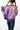 Purple Sequin Jacket