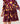 Pumpkin Patch 3/4 Sleeve Ruffle Twirl Dress