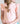 Peach S/S Ruffle Tee