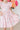 Easter Egg Hunt Flutter Sleeve Twirl Dress