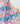 Patriotic Patchwork S/S Pocket Twirl Dress