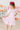 Rose Garden Smocked Ruffle Dress