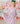 Butterfly Garden 3/4 Sleeve Pocket Twirl Dress