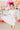 Ballerina Bows 3/4 Sleeve Pocket Twirl Dress