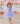 Periwinkle Tank Tutu Leotard