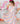 Rainbow Ribbons S/S Pocket Twirl Dress