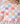 Rainbow Ribbons S/S Pocket Twirl Dress