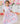 Patchwork Princess S/S Pocket Twirl Dress