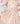 Pretty Peachy 3/4 Sleeve Pocket Twirl Dress
