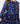 Halloween Stars 3/4 Sleeve Pocket Twirl Dress