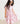 Rainbow Daisies S/S Twirl Dress