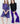 SALE Purple Velvet Bells