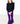 SALE Purple Velvet Bells