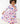Happy Birthday 3/4 Sleeve Pocket Twirl Dress