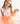 Tonal Rainbow Tank Tutu Leotard