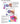 Color Your Own Stickers Frames & Borders