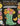 Chalk-Style Garden Coloring Book