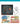Chalk-Style Garden Coloring Book