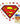 Superman Logo Wooden Jigsaw Puzzle