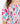 Dots & Daisies Smocked Ruffle Dress