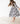 Purrfect 3/4 Sleeve Pocket Twirl Dress