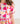 Watermelon Wonder S/S Pocket Twirl Dress