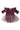 Amethyst Velvet Tutu Bodysuit