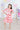 Be Mine 3/4 Sleeve Pocket Twirl Dress