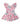 Berry Picnic S/S Twirl Leotard