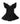 Black S/S Twirl Leotard