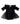 Black Velvet Tutu Bodysuit
