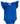 Royal Blue S/S Flutter Bodysuit