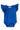 Royal Blue S/S Flutter Bodysuit