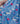 Blue Moon 3/4 Sleeve Pocket Twirl Dress