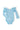Bluebird L/S Flutter Sleeve Leotard