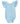 Bluebird S/S Flutter Sleeve Leotard