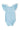 Bluebird S/S Flutter Sleeve Leotard