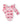 Bow La La L/S Flutter Sleeve Leotard
