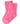 Bright Pink Cozy Socks