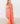 Bright Pink/Orange Checker Cozy Blanket