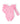 Bubblegum Pink L/S Flutter Sleeve Leotard