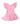 Bubblegum Pink S/S Twirl Leotard