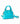 Caribbean Blue Girl's Crossbody Purse