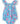 Crab Walk Ruffle Cross Back Romper