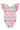 Daisy Dreams S/S Flutter Sleeve Leotard