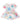 Dots & Daisies S/S Twirl Bodysuit