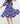 SALE Feathered Friends Smocked Ruffle Dress
