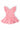 Feeling Pink S/S Twirl Leotard